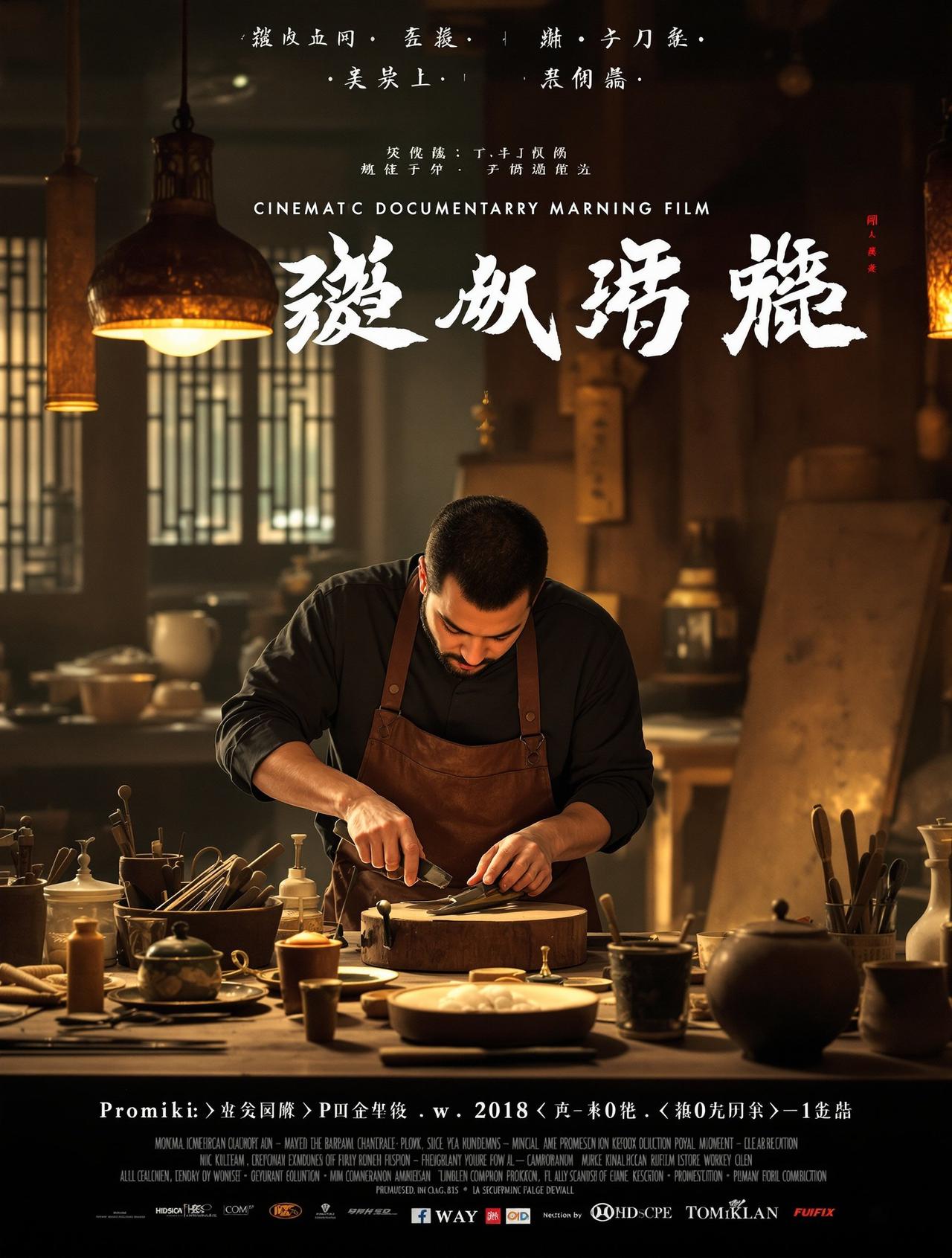 非遗传承 - 97影视文化纪录片作品海报
