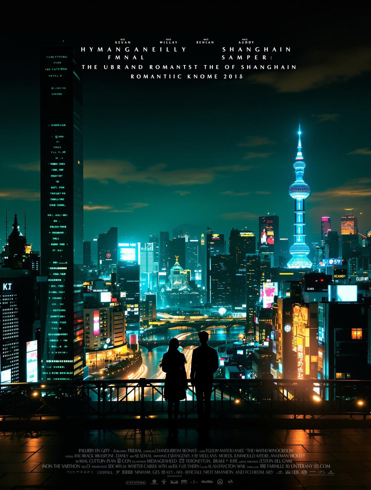 都市奇缘 - 97影视都市爱情作品海报