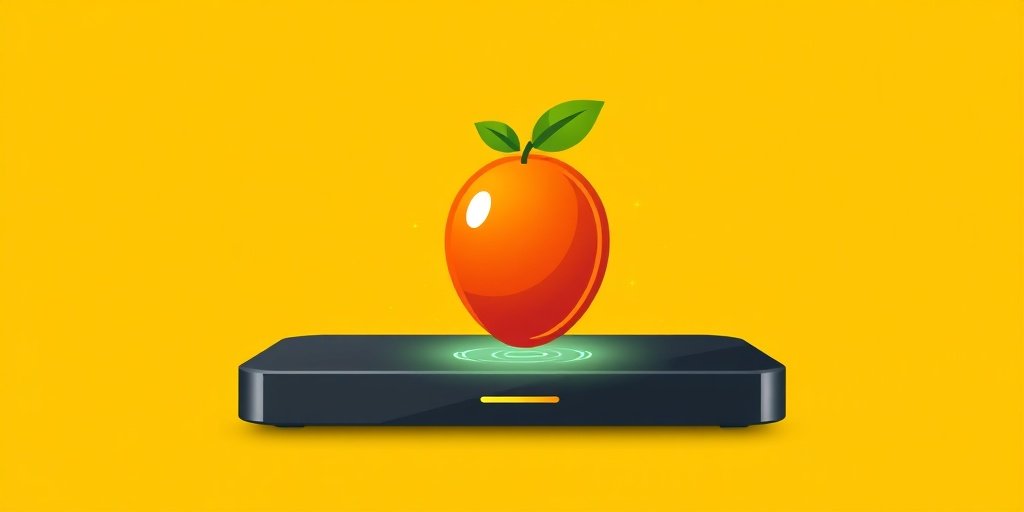 芒果TV - 97影视合作伙伴品牌标志