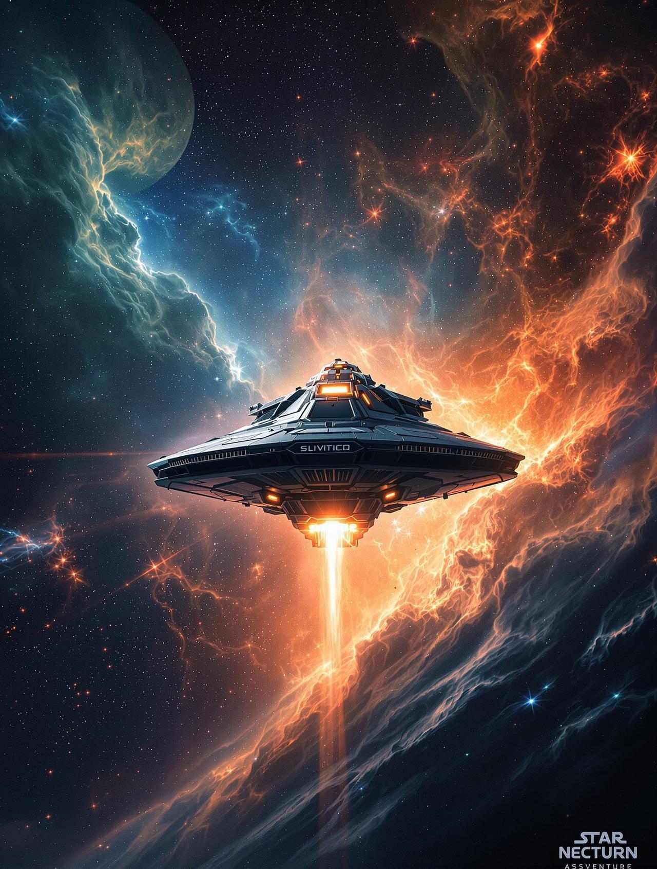 星际穿越者 - 97影视科幻电影作品海报